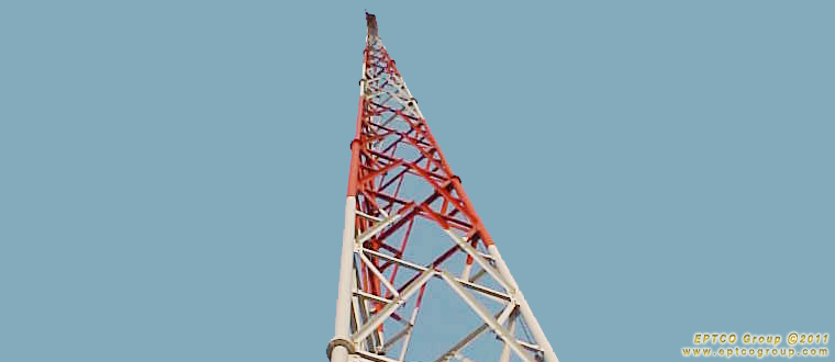 Telecommunication Tower - Siemens